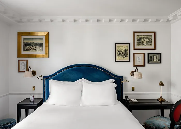 La Chambre Du Marais