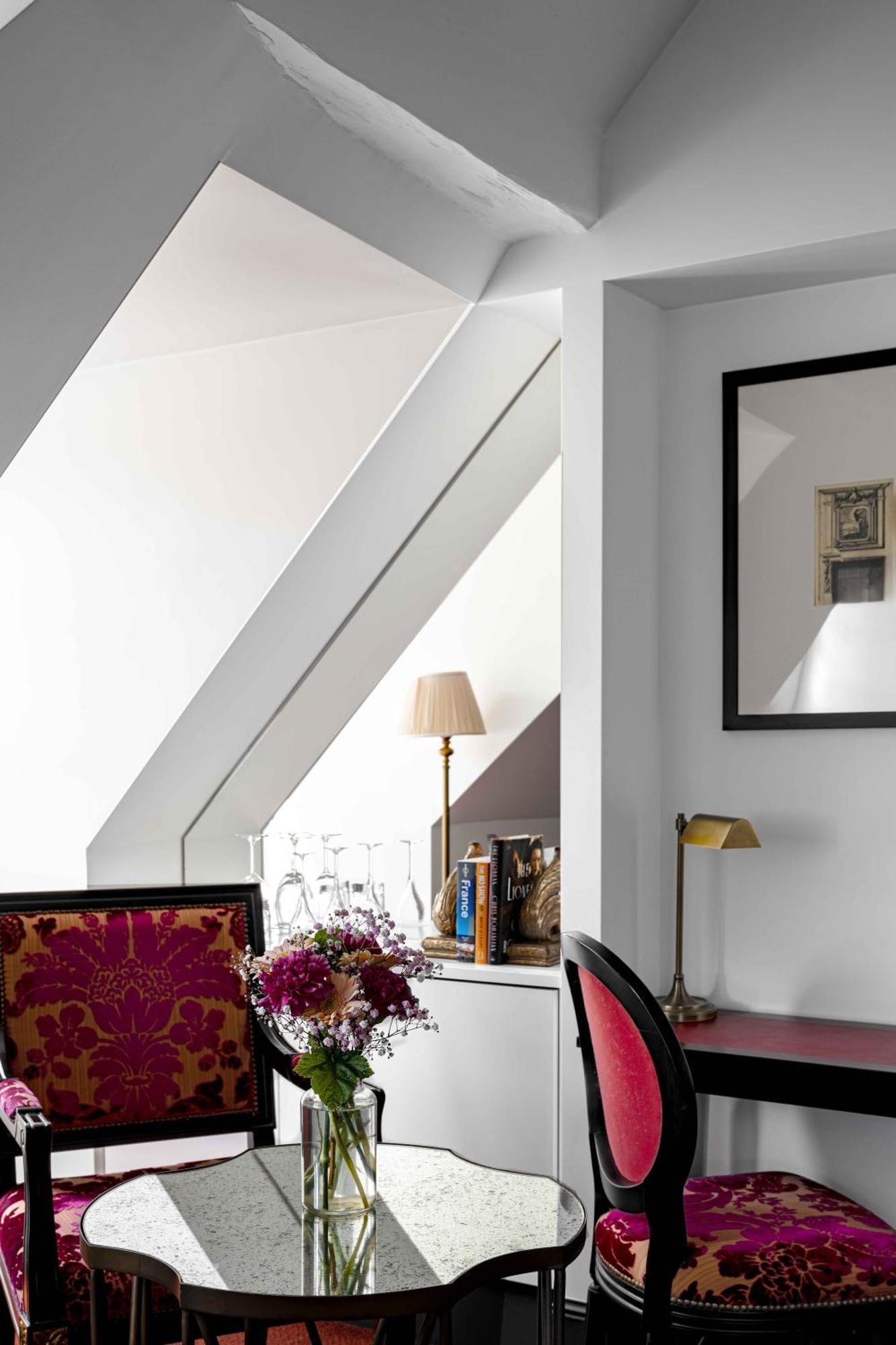 Hotel La Du Marais Parijs