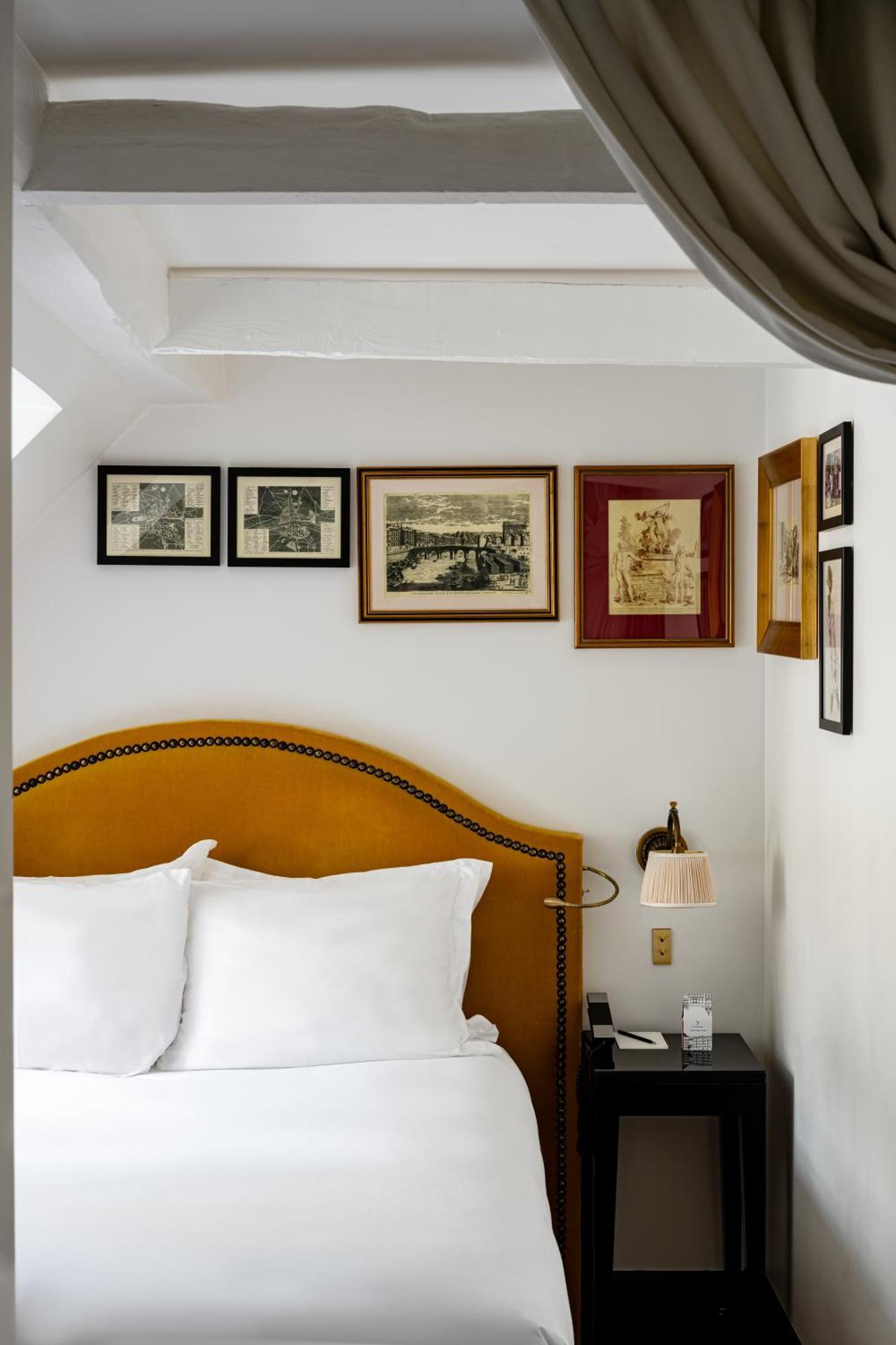 La Du Marais Hotel Parijs