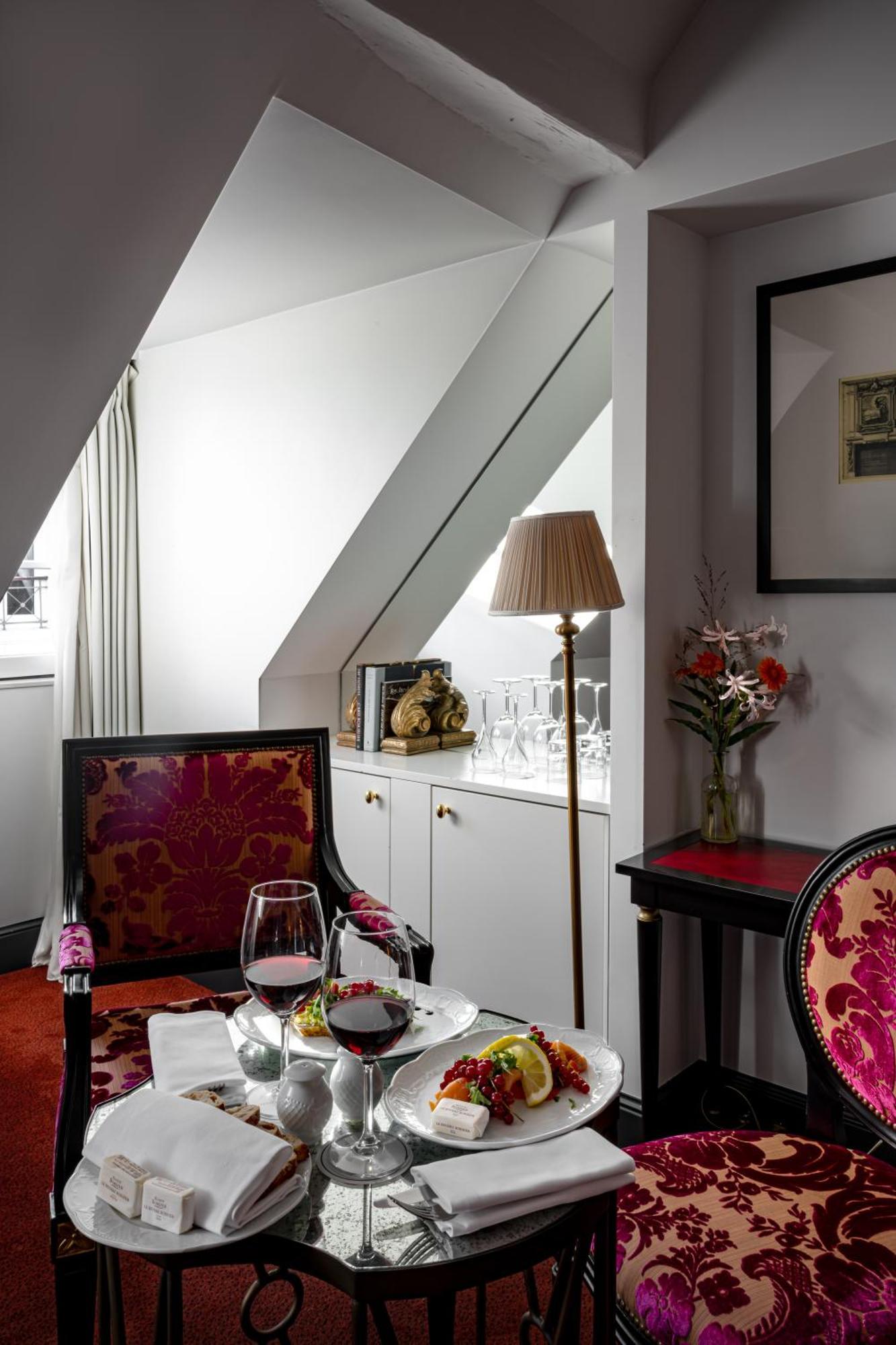 La Du Marais 4* Parijs
