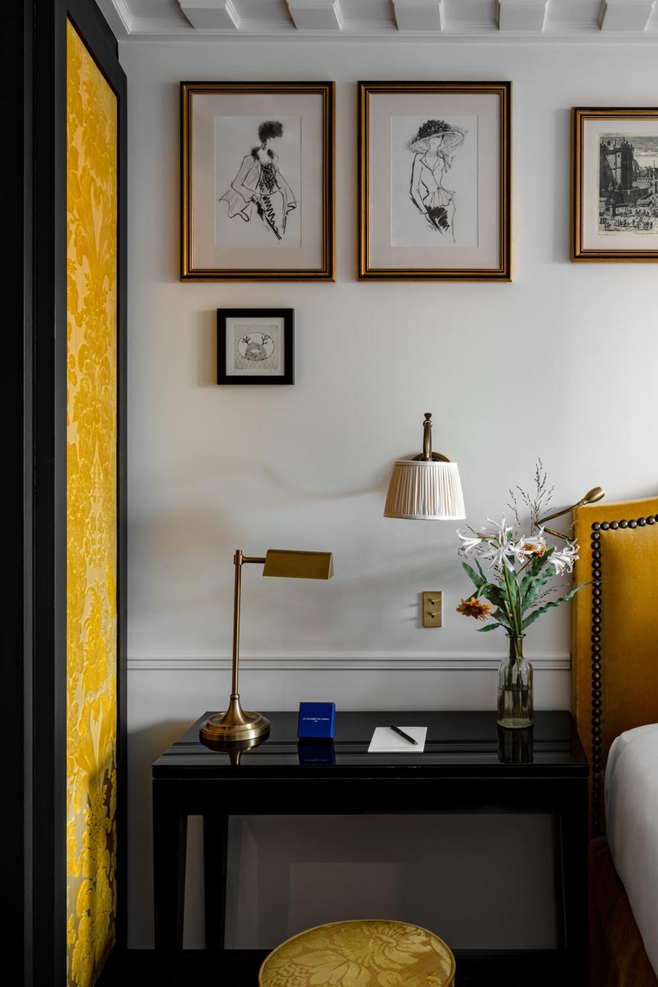 La Du Marais Hotel Parijs