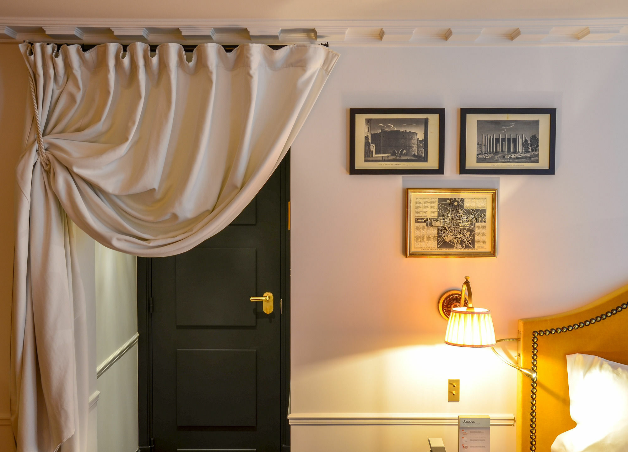 Hotel La Du Marais Parijs