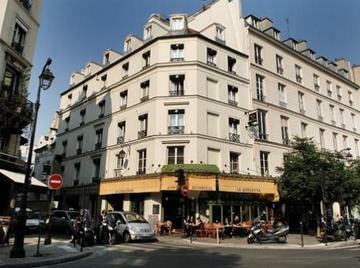 La Du Marais 4* Parijs